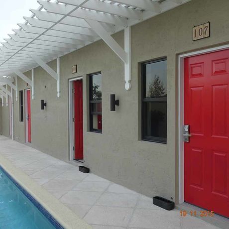 Imagen general del Hotel The Lodgings Surestay Collection By Best Western. Foto 2