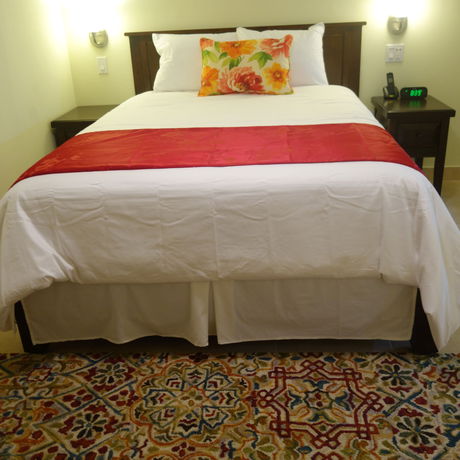 Imagen de los exteriores del Hotel The Lodgings Surestay Collection By Best Western. Foto 12