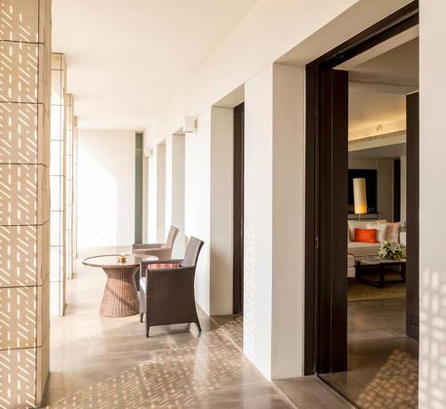 Imagen de la habitación del Hotel The Lodhi - A Member Of The Leading Hotels Of The World. Foto 15