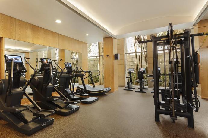 Imagen general del Hotel The Lodhi - A Member Of The Leading Hotels Of The World. Foto 6