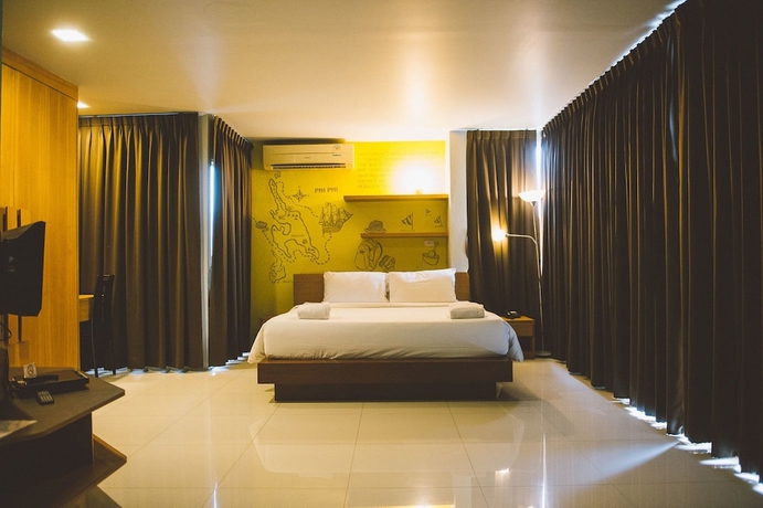 Imagen de la habitación del Hotel The Loft 77. Foto 3