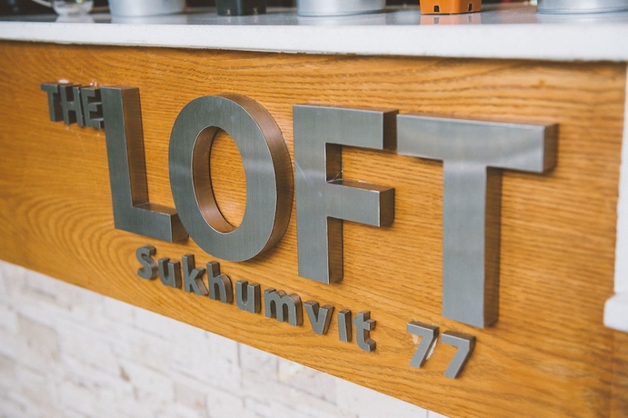 Imagen de los interiores del Hotel The Loft 77. Foto 16