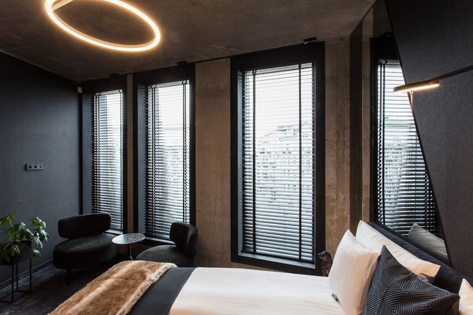 Imagen de la habitación del Hotel The Loft - Adults Only. Foto 2