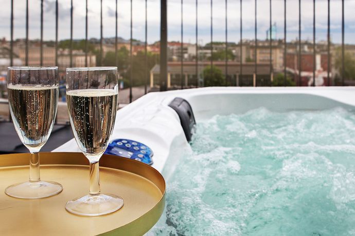 Imagen de la habitación del Hotel The Loft - Adults Only. Foto 10