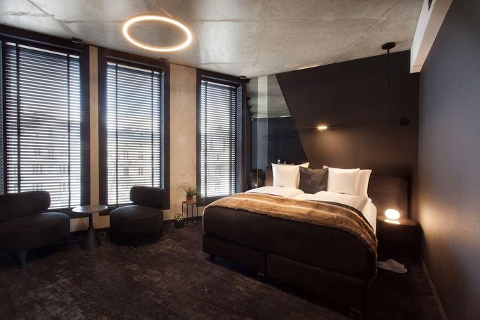 Imagen de la habitación del Hotel The Loft - Adults Only. Foto 11