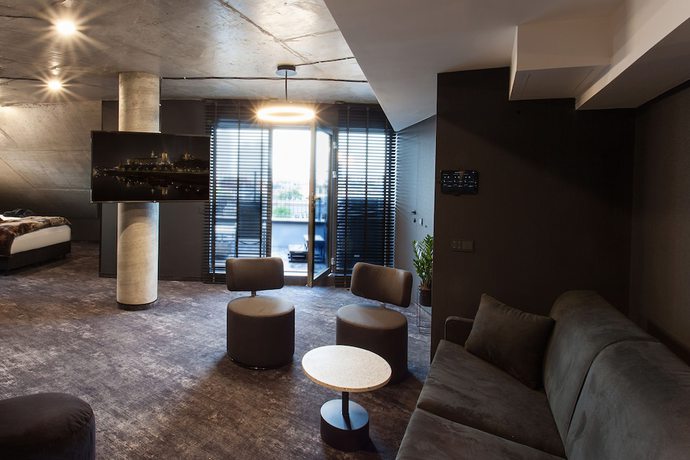 Imagen de la habitación del Hotel The Loft - Adults Only. Foto 12