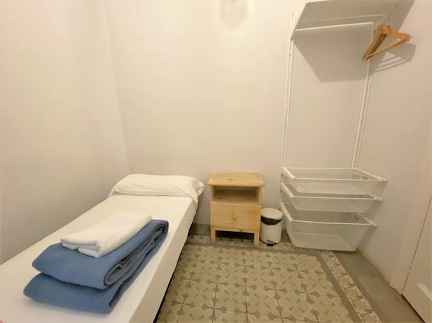 Imagen de la habitación del Hotel The Loft Hostel Barcelona La Pedrera. Foto 2