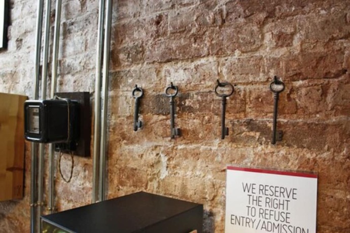 Imagen de los interiores del Hotel The Loft Hostel Barcelona La Pedrera. Foto 18