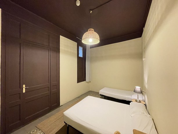 Imagen de la habitación del Hotel The Loft Hostel Barcelona La Pedrera. Foto 9