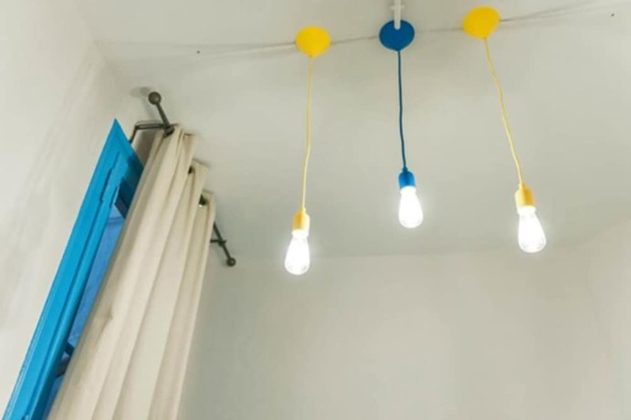 Imagen de la habitación del Hotel The Loft Hostel Barcelona La Pedrera. Foto 12