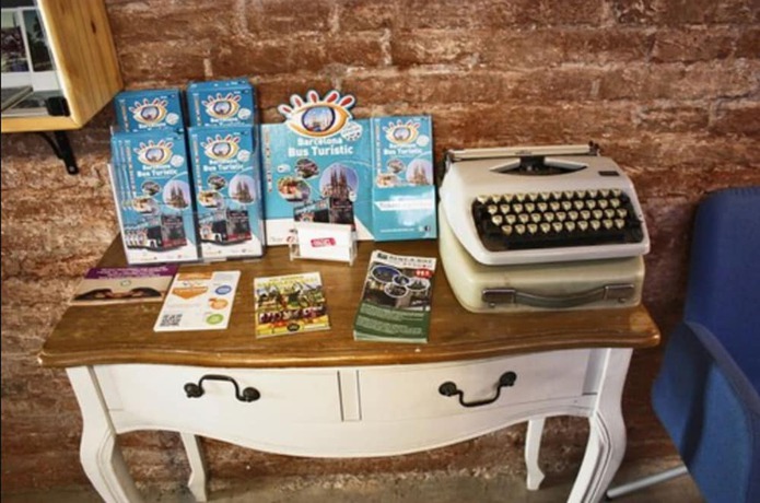 Imagen de los interiores del Hotel The Loft Hostel Barcelona La Pedrera. Foto 20