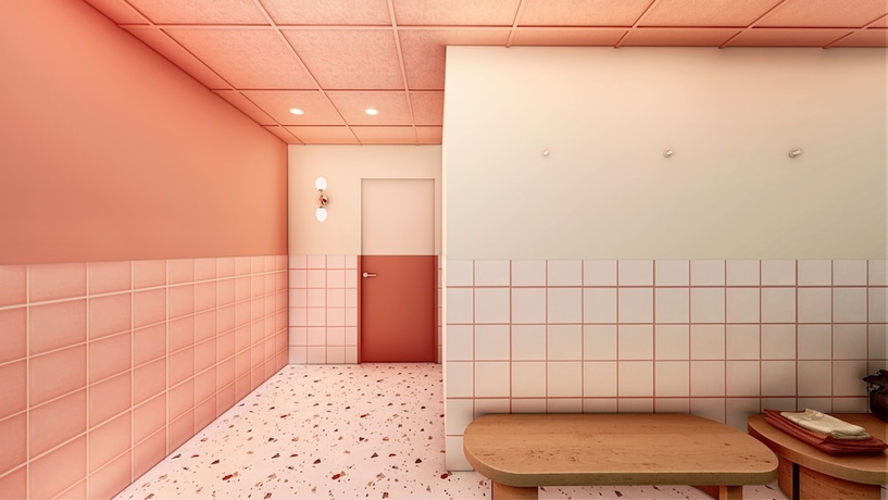 Imagen de la habitación del Hotel The Loft Hostel Madrid Lavapiés. Foto 9