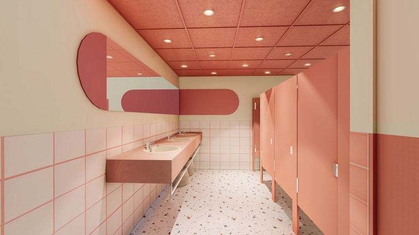 Imagen de la habitación del Hotel The Loft Hostel Madrid Lavapiés. Foto 10