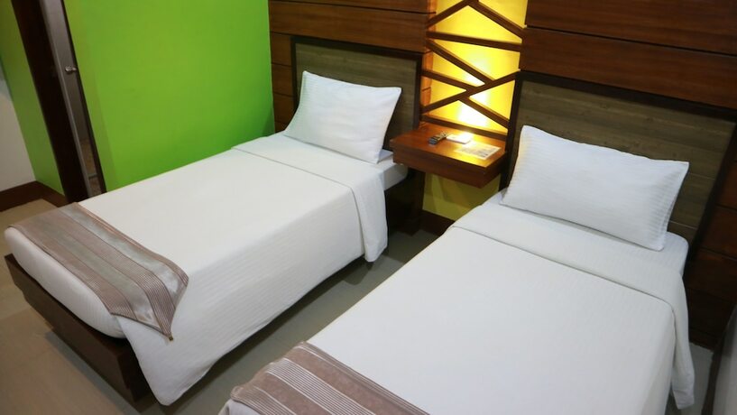 Imagen general del Hotel The Loft Hotel, Tacloban. Foto 6
