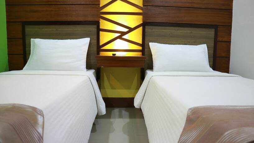 Imagen general del Hotel The Loft Hotel, Tacloban. Foto 18