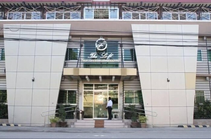 Imagen general del Hotel The Loft Hotel, Tacloban. Foto 1
