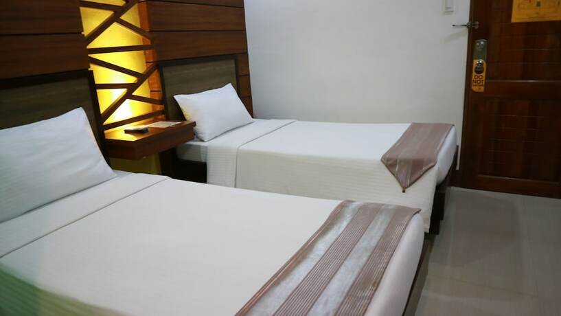 Imagen de la habitación del Hotel The Loft Hotel, Tacloban. Foto 27