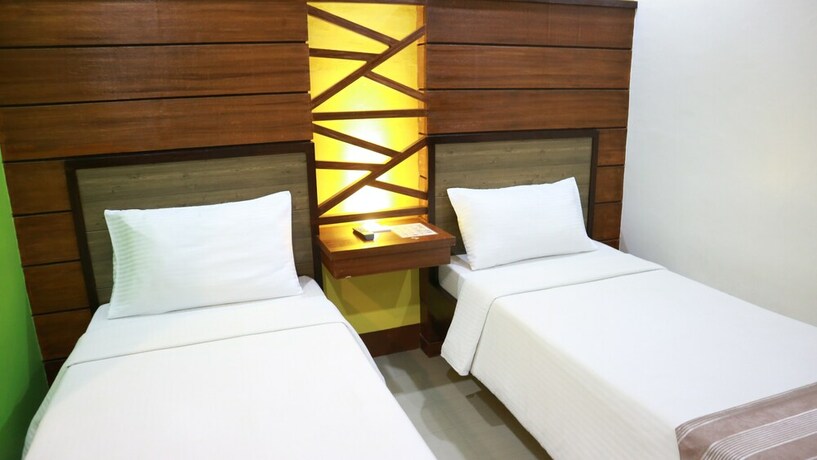Imagen de la habitación del Hotel The Loft Hotel, Tacloban. Foto 28