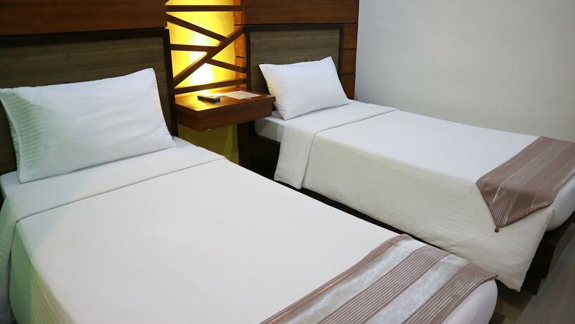 Imagen de la habitación del Hotel The Loft Hotel, Tacloban. Foto 30