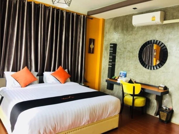 Imagen de la habitación del Hotel The Loft House Garden and Resort. Foto 2