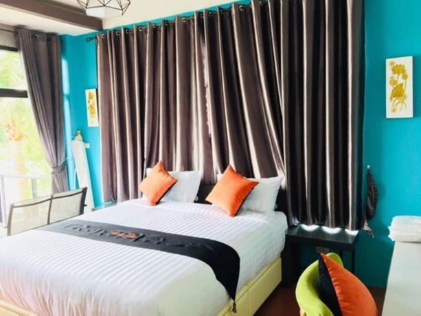 Imagen de la habitación del Hotel The Loft House Garden and Resort. Foto 3