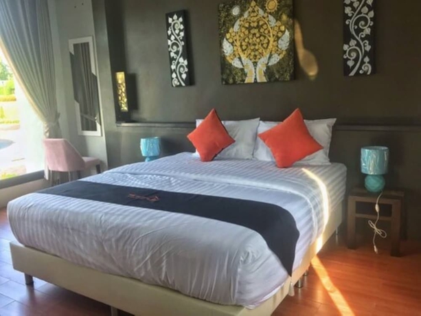 Imagen de la habitación del Hotel The Loft House Garden and Resort. Foto 4