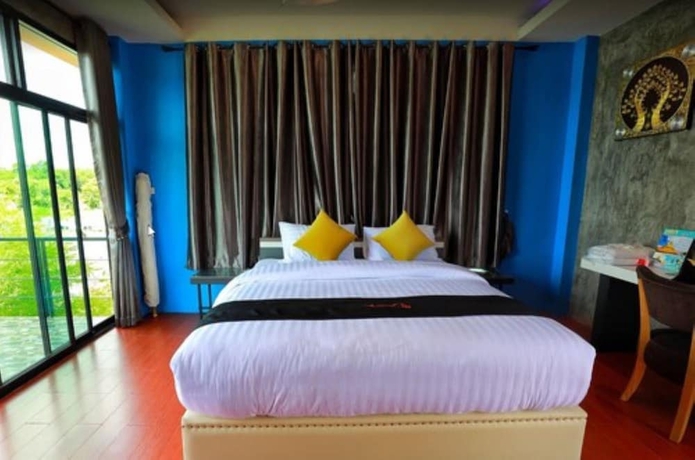 Imagen de la habitación del Hotel The Loft House Garden and Resort. Foto 6