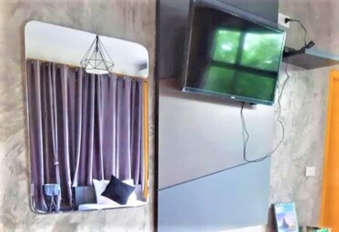 Imagen de la habitación del Hotel The Loft House Garden and Resort. Foto 7