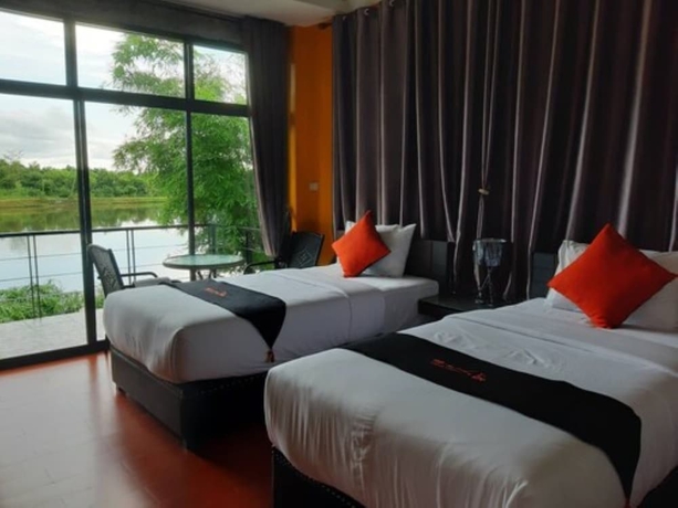 Imagen de la habitación del Hotel The Loft House Garden and Resort. Foto 8