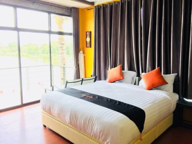 Imagen de la habitación del Hotel The Loft House Garden and Resort. Foto 10