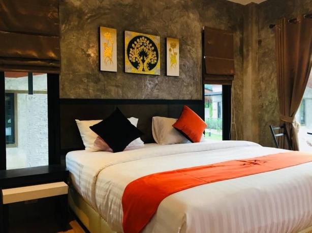 Imagen de la habitación del Hotel The Loft House Garden and Resort. Foto 11