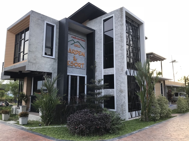 Imagen general del Hotel The Loft House Garden and Resort. Foto 1