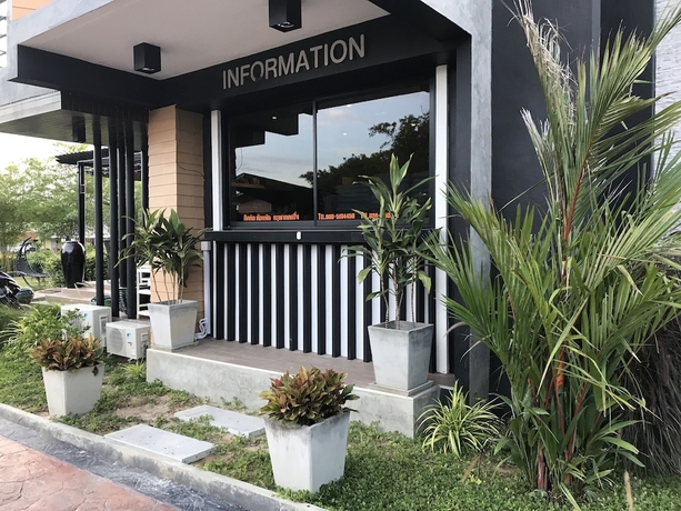 Imagen de los interiores del Hotel The Loft House Garden and Resort. Foto 19