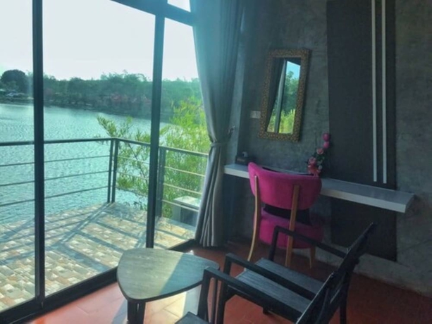 Imagen de la habitación del Hotel The Loft House Garden and Resort. Foto 13