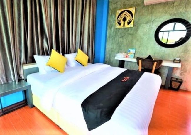 Imagen de la habitación del Hotel The Loft House Garden and Resort. Foto 15