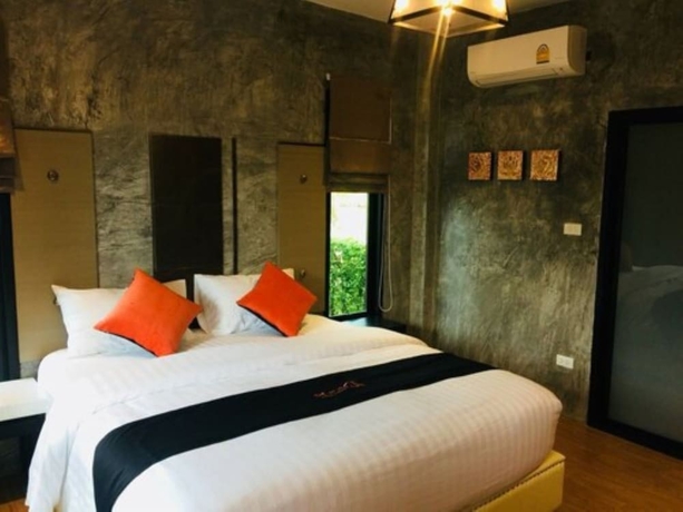 Imagen de la habitación del Hotel The Loft House Garden and Resort. Foto 16