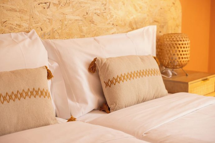 Imagen de la habitación del Hotel The Loft House Ibiza. Foto 3