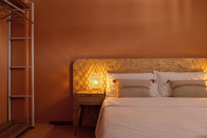 Imagen de la habitación del Hotel The Loft House Ibiza. Foto 6
