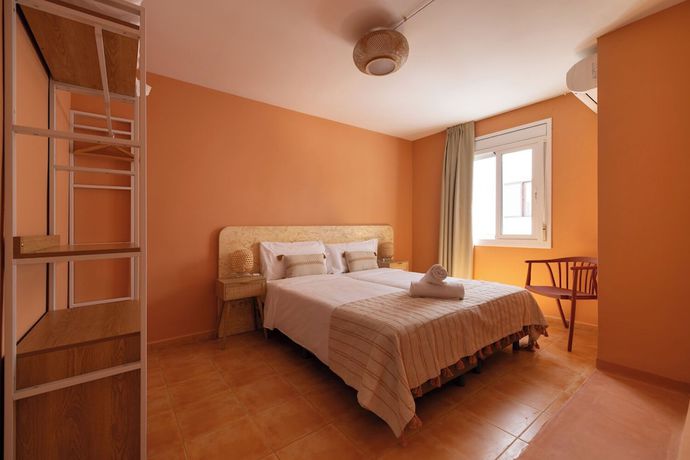 Imagen de la habitación del Hotel The Loft House Ibiza. Foto 9