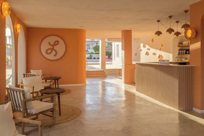 Imagen de los interiores del Hotel The Loft House Ibiza. Foto 13