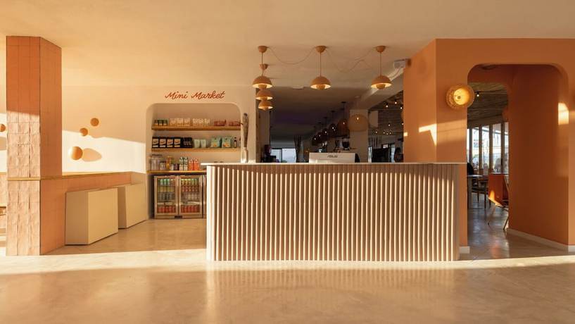 Imagen de los interiores del Hotel The Loft House Ibiza. Foto 14