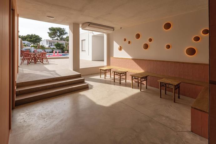 Imagen de los interiores del Hotel The Loft House Ibiza. Foto 15