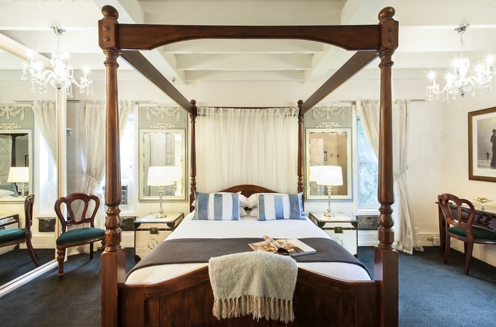 Imagen de la habitación del Hotel The Loft In The Mill Boutique Accommodation. Foto 2