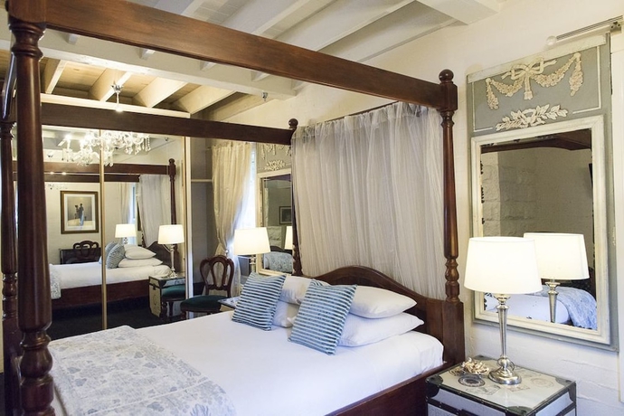 Imagen de la habitación del Hotel The Loft In The Mill Boutique Accommodation. Foto 3