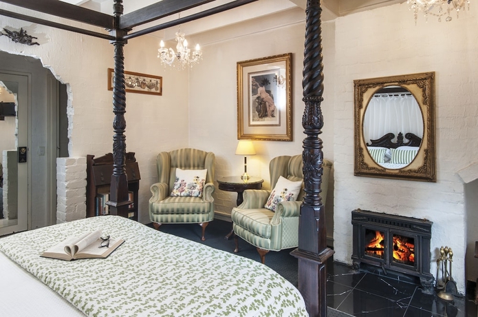 Imagen de la habitación del Hotel The Loft In The Mill Boutique Accommodation. Foto 4