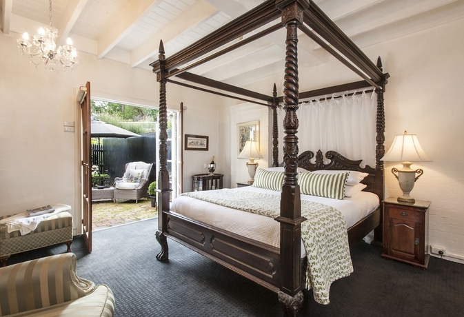 Imagen de la habitación del Hotel The Loft In The Mill Boutique Accommodation. Foto 5