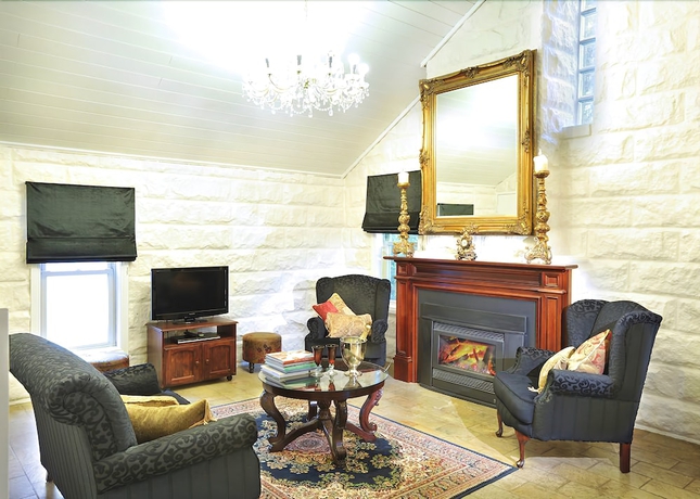 Imagen de la habitación del Hotel The Loft In The Mill Boutique Accommodation. Foto 6