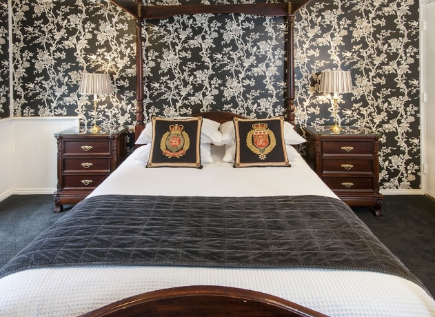 Imagen de la habitación del Hotel The Loft In The Mill Boutique Accommodation. Foto 7