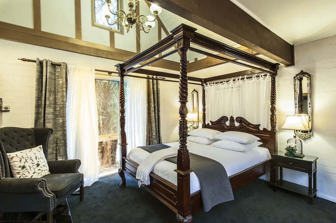 Imagen de la habitación del Hotel The Loft In The Mill Boutique Accommodation. Foto 9