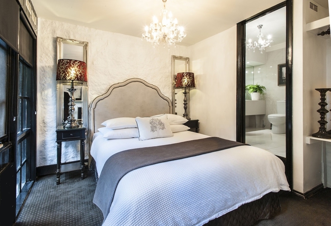 Imagen de la habitación del Hotel The Loft In The Mill Boutique Accommodation. Foto 12